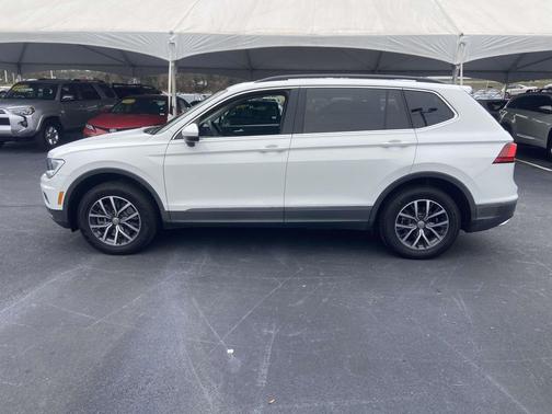 2020 Volkswagen Tiguan 2.0T SE