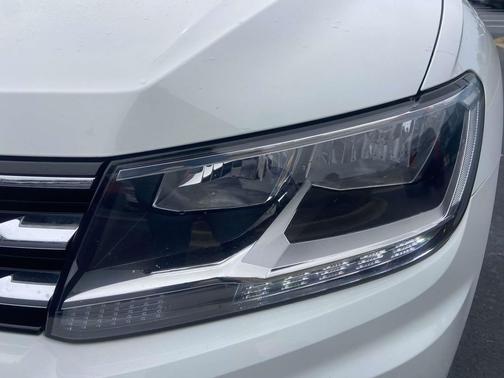2020 Volkswagen Tiguan 2.0T SE