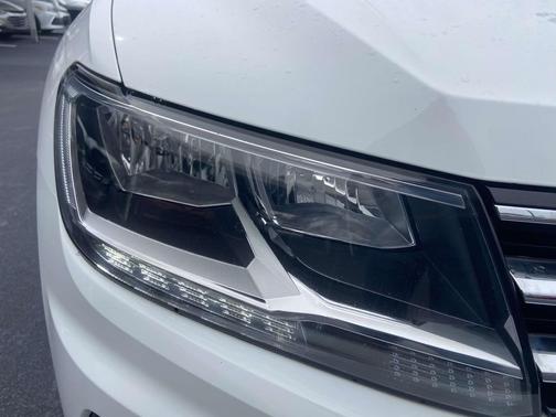 2020 Volkswagen Tiguan 2.0T SE