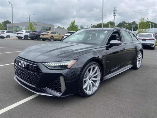 2024 Audi RS 6 Avant 4.0T