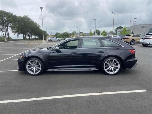 2024 Audi RS 6 Avant 4.0T
