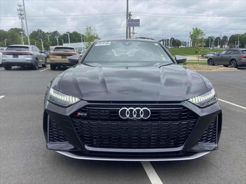 2024 Audi RS 6 Avant 4.0T