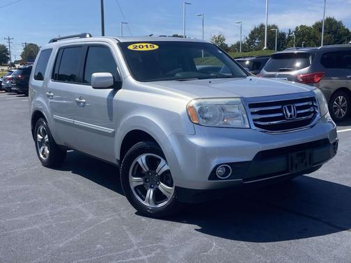 2015 Honda Pilot SE