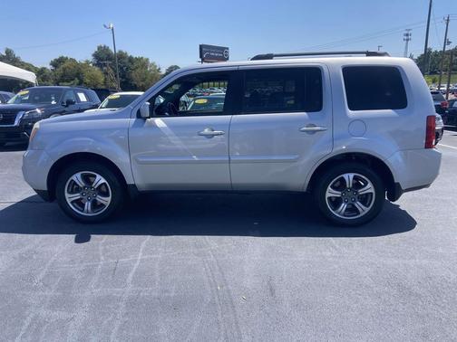 2015 Honda Pilot SE