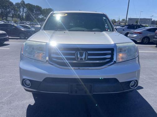 2015 Honda Pilot SE