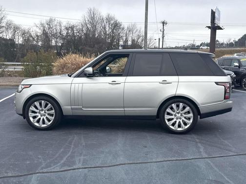 2016 Land Rover Range Rover 5.0L Supercharged