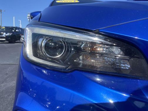 2021 Subaru WRX STI Limited w/Wing