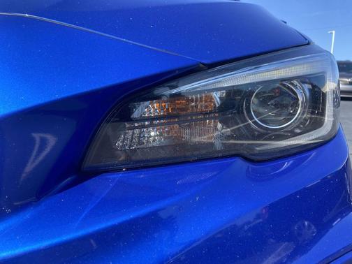 2021 Subaru WRX STI Limited w/Wing