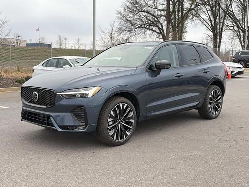 2026 Volvo XC60 B5 Ultra