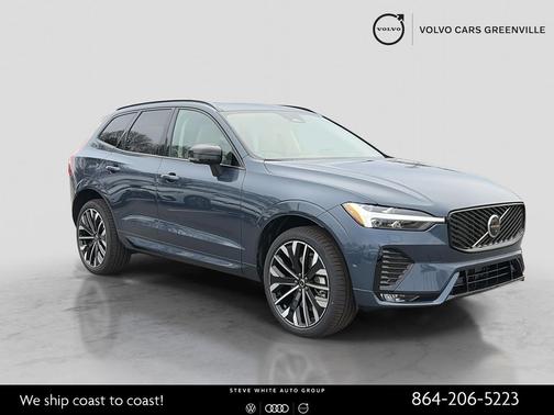 2026 Volvo XC60 B5 Ultra