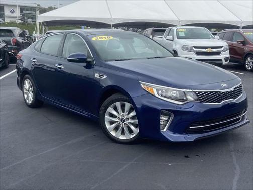 2018 Kia Optima S
