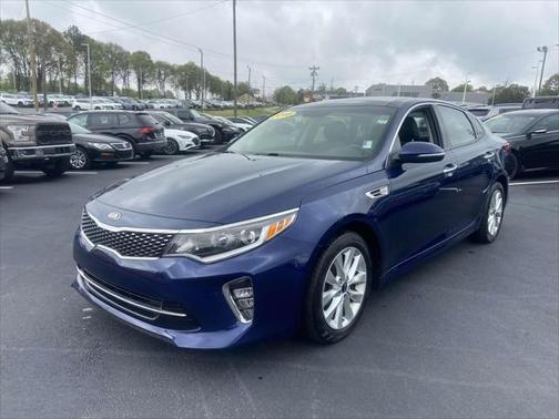 2018 Kia Optima S