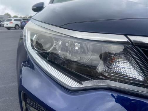 2018 Kia Optima S