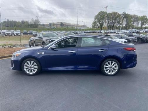 2018 Kia Optima S