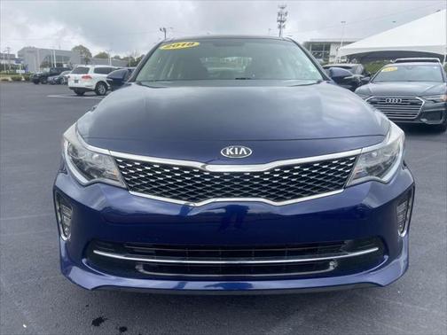 2018 Kia Optima S