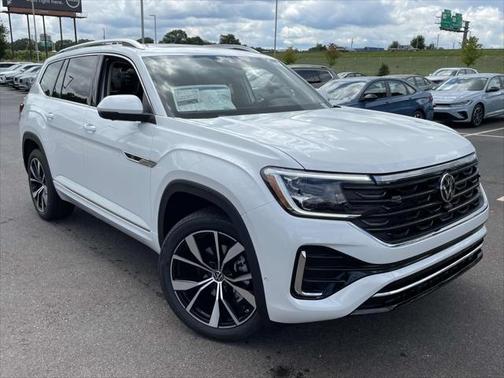2025 Volkswagen Atlas 2.0T SEL Premium R-Line 4MOTION