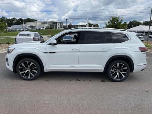 2025 Volkswagen Atlas 2.0T SEL Premium R-Line 4MOTION