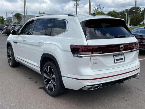 2025 Volkswagen Atlas 2.0T SEL Premium R-Line 4MOTION