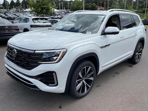 2025 Volkswagen Atlas 2.0T SEL Premium R-Line 4MOTION