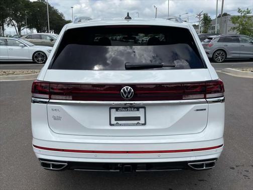2025 Volkswagen Atlas 2.0T SEL Premium R-Line 4MOTION