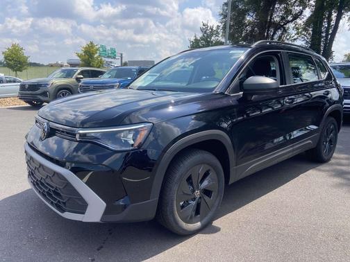 2025 Volkswagen Taos 1.5T S