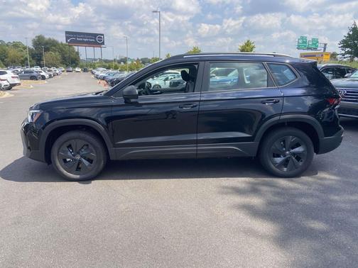 2025 Volkswagen Taos 1.5T S