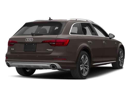 2017 Audi A4 allroad 2.0T Premium