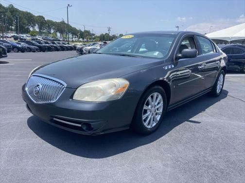 2010 Buick Lucerne CXL