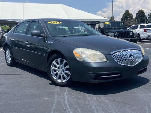 2010 Buick Lucerne CXL