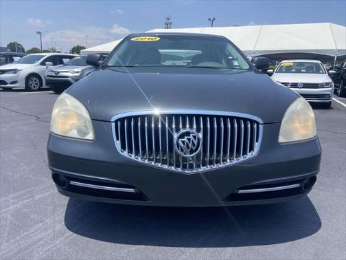 2010 Buick Lucerne CXL