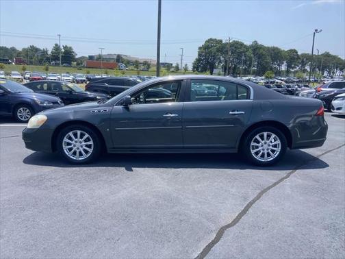 2010 Buick Lucerne CXL