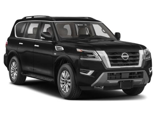 2021 Nissan Armada SV 4WD