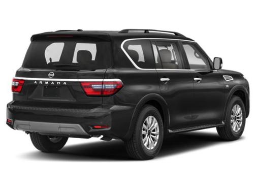 2021 Nissan Armada SV 4WD