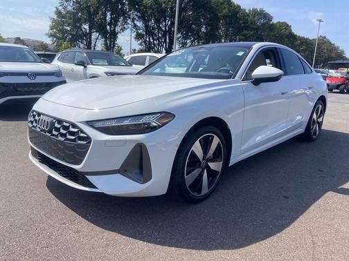 2025 Audi A5 Prestige
