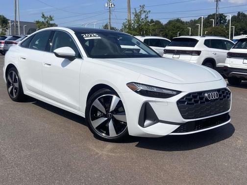 2025 Audi A5 Prestige