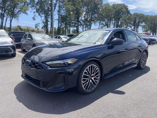 2025 Audi S5 3.0T Prestige