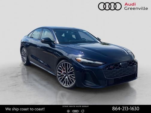 2025 Audi S5 3.0T Prestige