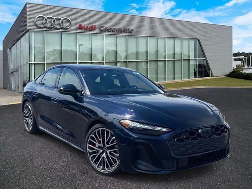 2025 Audi S5 3.0T Prestige