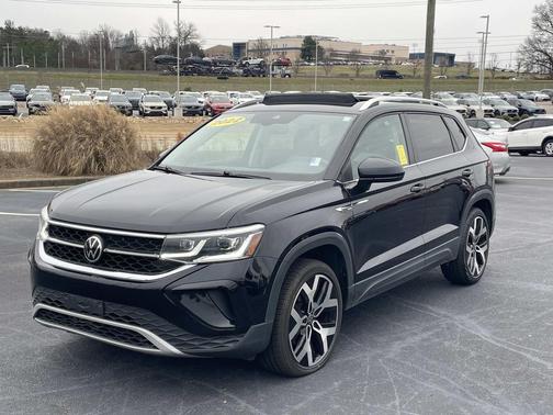 2022 Volkswagen Taos 1.5T SEL