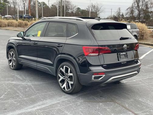 2022 Volkswagen Taos 1.5T SEL