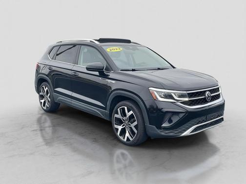 2022 Volkswagen Taos 1.5T SEL