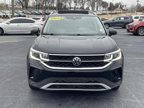 2022 Volkswagen Taos 1.5T SEL