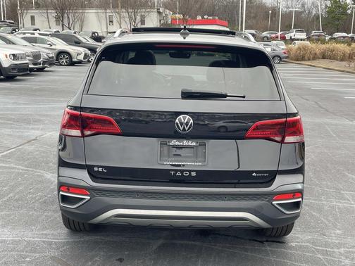 2022 Volkswagen Taos 1.5T SEL