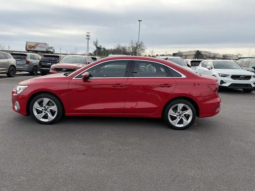 2023 Audi A3 Premium