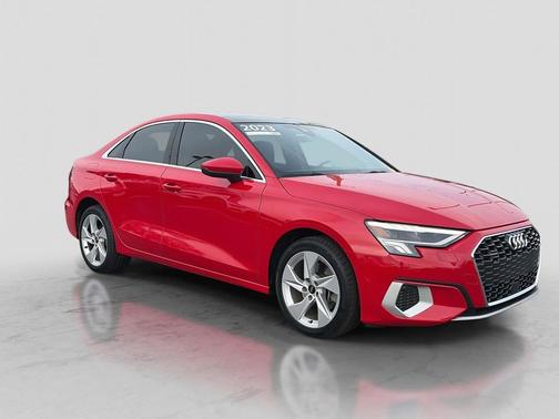 2023 Audi A3 Premium