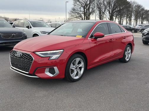 2023 Audi A3 Premium