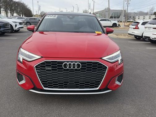 2023 Audi A3 Premium