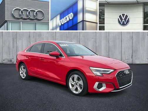 2023 Audi A3 Premium