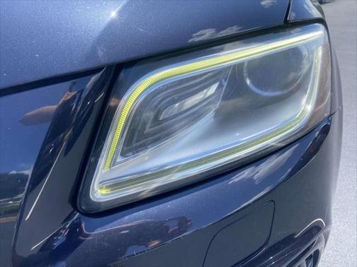 2014 Audi Q5 3.0T Premium Plus