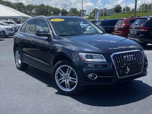 2014 Audi Q5 3.0T Premium Plus